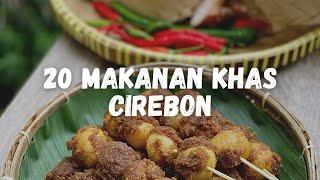 20 Makanan Khas Cirebon Terlezat, Awas Bikin Ketagihan !