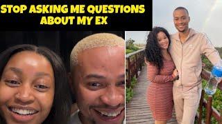 Sinaye - Stop asking me questions about my girlfriend | Sinaye and Zee Big Brother mzansi