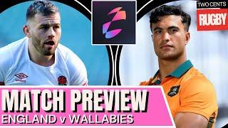 England v Australia Preview | Autumn Nations Series Rugby | 2024