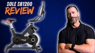 SOLE SB1200 Exercise Bike Review- How Does It Rank in 2024?