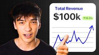 How to Make $100k as a Creator In 2025 (FULL COURSE)