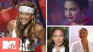 Jennifer Lopez’s Most Iconic MTV Moments | I Want My MTV