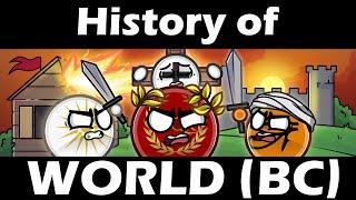 CountryBalls - History of the World (BC)