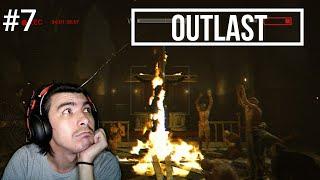 ОТЕЦ МАРТИН ДАЛ ЖАРУ [Outlast] #7