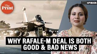 Defence ministry on its way to finalising Rafale-M deal-- Here's why it's both good & bad news