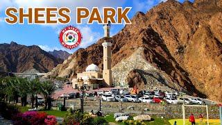 Shees Park || New Look Shees Park Khorfakkan Sharjah 2023 || Beautiful Family Park in UAE