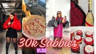 VLOG || That’s how we celebrated 30k purr ! #vlog