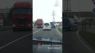 Rychle neznamená rychle... #dashcam #dashcamvideo #ostravskapraskovaci