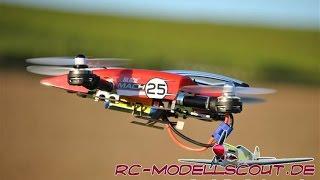 Der Blade Mach 25 FPV im Test von RC-Modellscout