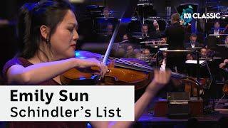 John Williams Theme from Schindler's List performed by Emily Sun