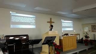 2023-12-24 - 8 pm - The "Perfect" Christmas?  - Rev. Allan Tan (Sermons)