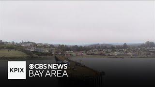 Rebuilt Capitola Wharf finally reopens