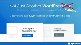 Studiopress Sites Critical Review - WordPress Managed Web Hosting Is It Worth It?