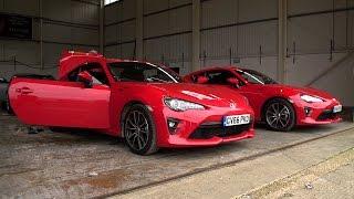 Toyota GT86: The Reasonably Fast Car  | Top Gear