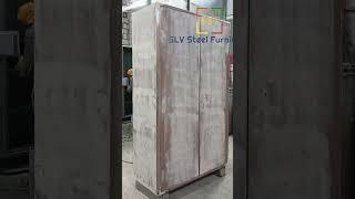 Steel Almirah | Steel cupboard | Office Almirah | MS Material | House Home Almirah