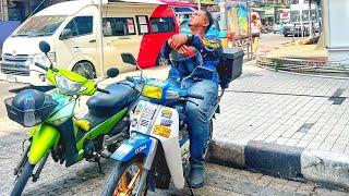 RIDE TOZEN KORNER PUN X BARAI CAMNI