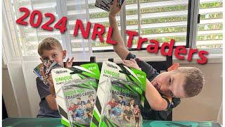 2024 NRL Traders - Titanium Review