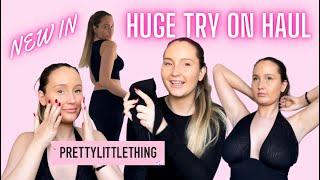 TRY ON HAUL🩷 Plt new in dresses, tops, skirts 🫶