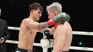 FEA Championship 30.11.2024 REAL BATTLE ! Nekoglai vs Vasile Josan. Lightweight category, FEA Rules.