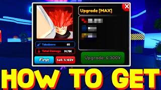 HOW TO GET SECRET ITADORI EVO SHOWCASE in ANIME VANGUARDS! ROBLOX