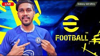 eFootball 25 Mobile Pack Opening & Trying New Players + Dying Light 2 ep.17 PC | LIVE