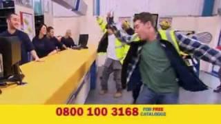 Toolstation TV Commercial