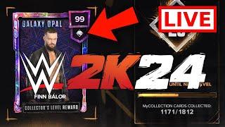 Playing Faction Wars & Grinding MFP. *HUGE VIDEO AFTER* | WWE 2K24 MyFACTION