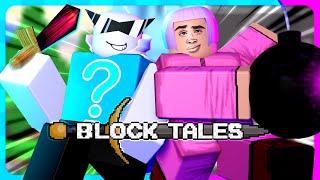 Block Tales: Duo Of Dimwits