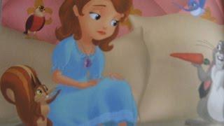 Sofia the First - Just One of the Princes ! - Read Aloud Story Books