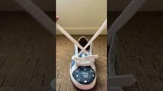 How To Loose Lace MCM Shoes #designer #shoes #fashion #howto