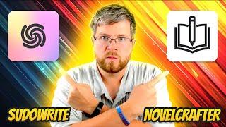 Novelcrafter vs Sudowrite: The Ultimate Showdown