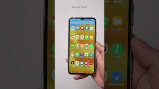 رفع لگ و کندی گوشی های سامسونگ در one ui 6