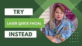 Hydrafacial Vs Laser Glow - ( ft. Dr. Jhumu Khan).