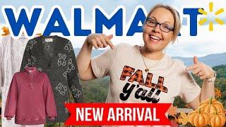 Huge Walmart  Fall Cabin Haul in The Great Smoky Mountains | Sofia Vergara Jeans #walmartfashion