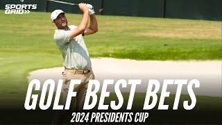 PGA Best Bets: Ultimate Guide to the 2024 Presidents Cup