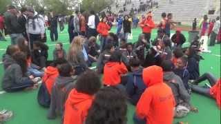 Whitney Young Girls Track 2012