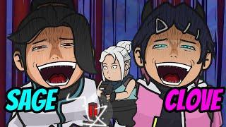 Infinite Lives Glitch (VALORANT Animated Parody)