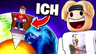 7.834.629 METER TIEF IN DIE ERDE GRABEN in Roblox!