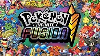 Долавливаем покемонов в канто, и вкатываемся в джонто! pokemon infinite fusion