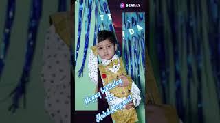 happy birthday to Mohd Muzamil 2025