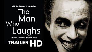 The Man Who Laughs (2023) Official Trailer HD | Rescore