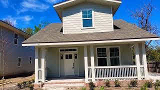 NEW CONSTRUCTION HOMES STREET TOUR IN JACKSONVILLE FL