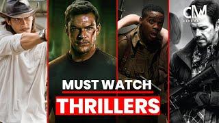 7 Must Watch Action Thriller Movies | CineMeter