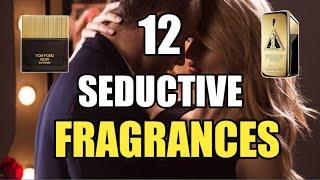 12 BEST SEDUCTIVE FRAGRANCES FOR MEN in a MINUTE Fast Clip | Seductive perfumes |Clip Fragrance.