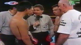 Kostya Tszyu vs Miguel Angel Gonzalez - 1999 08 21