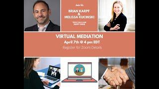 Virtual Mediation