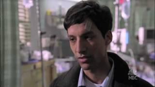 Danny Pudi on ER