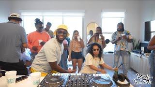 Beats n Brunch | 8.24.24 | 2000's Hip Hop and R&B Special Edition