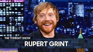 Rupert Grint on His Daughter’s Target Obsession, His Ice Cream Truck and Apple TV+’s Servant