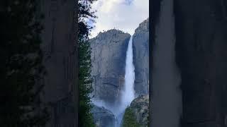 Lower Yosemite Falls Trail - May 2023